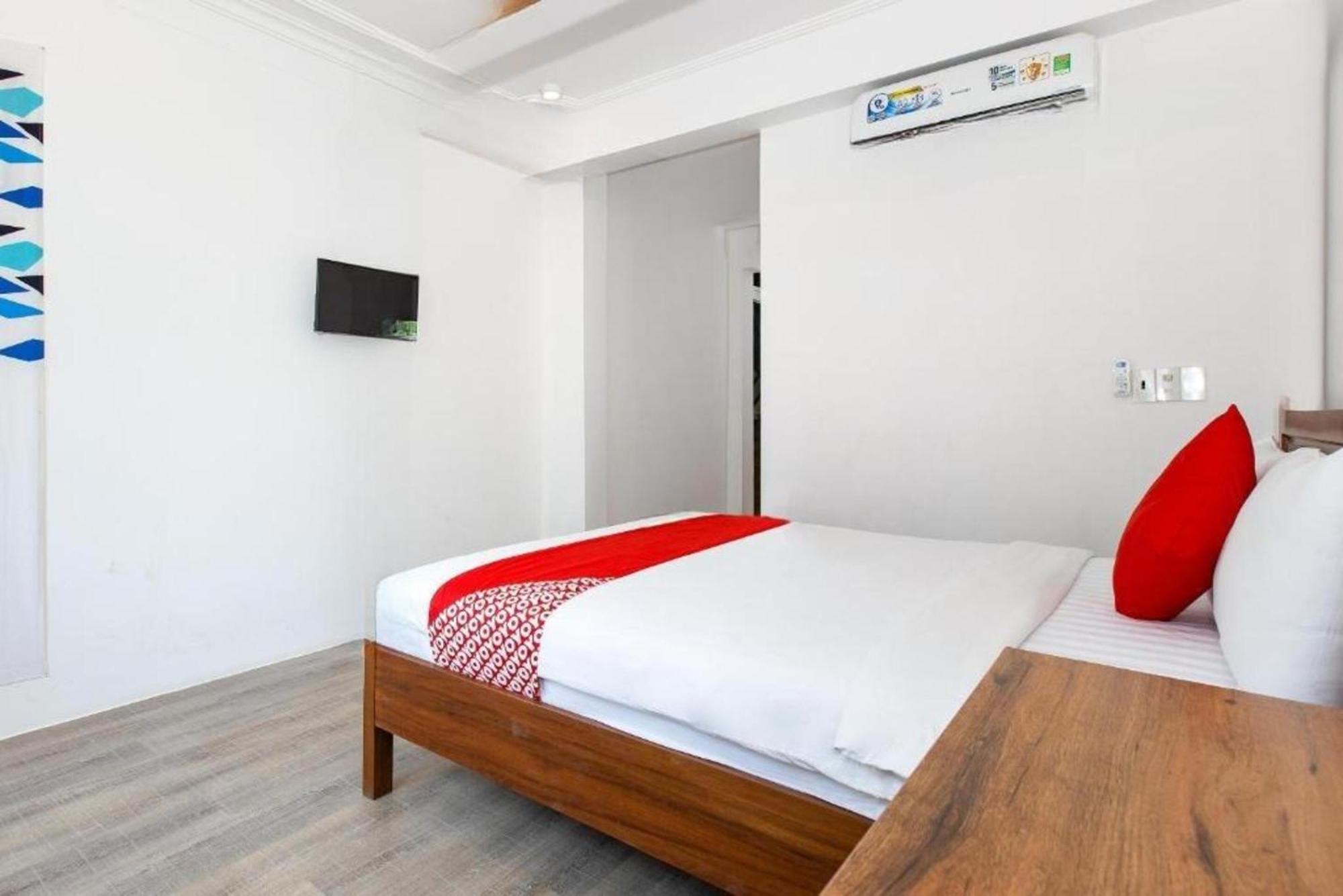 Gis Hotel Nha Trang & Motorbike Rental Exterior foto